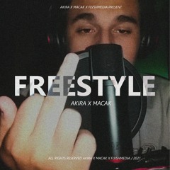 Akira X Macak - Freestyle (demo)