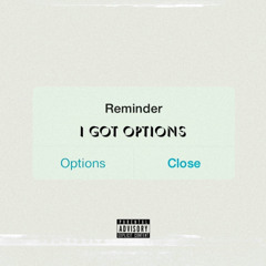 I Got Options - Amani & TWYSTYD 954