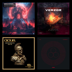 207 New Releases & Dubs September Neuro Part 1