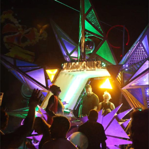 Alex Mazor & Kassie - Live from HARMONIZZ Desert Heart 2025