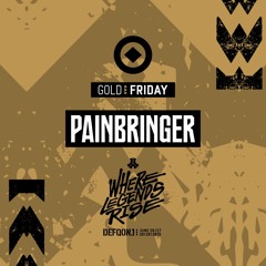 Painbringer | GOLD | Friday | Defqon.1 2025