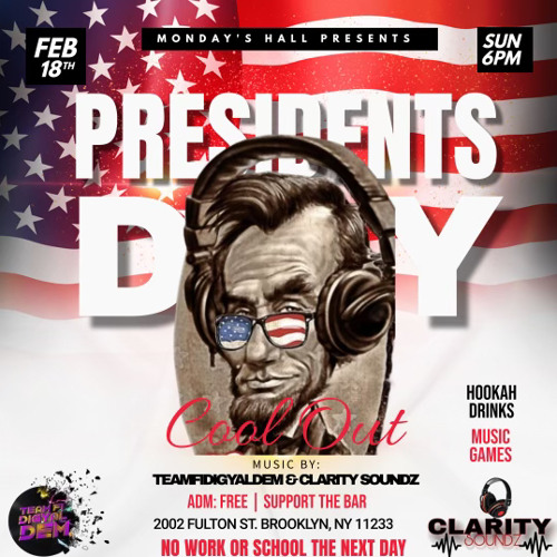 COOL OUT SUNDAYS 2/18/24 FT DJGIO/DJMANNY