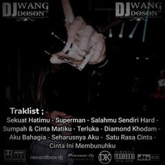 DJ WANG DOSON™ - DUGEM SEKUAT HATIMU X SUPERMAN ( HARDMIX ) NEW TILLDROP 2024.mp3
