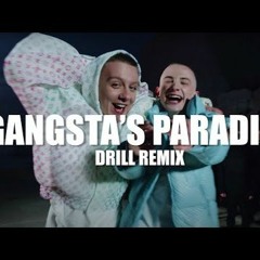 Coolio - Gangsta's Paradise (OFFICIAL DRILL REMIX) Prod. @ewancarterr