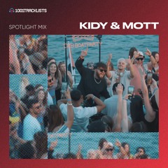 KIDY & MOTT - Live Afro House DJ Set @ DXB Boat Party Dubai | 1001Tracklists Spotlight Mix