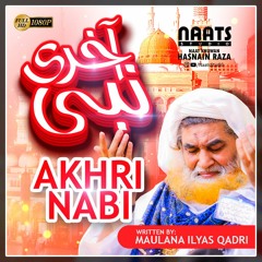 Methay Madine Main Bula Aae Akhri Nabi | New Naat | Written by Maulana Ilyas Qadri | Naats Studio