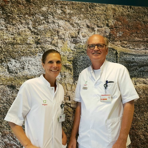 #9 Chirurg Alwine Hellingman en radioloog Esteban van Keulen over borstkanker