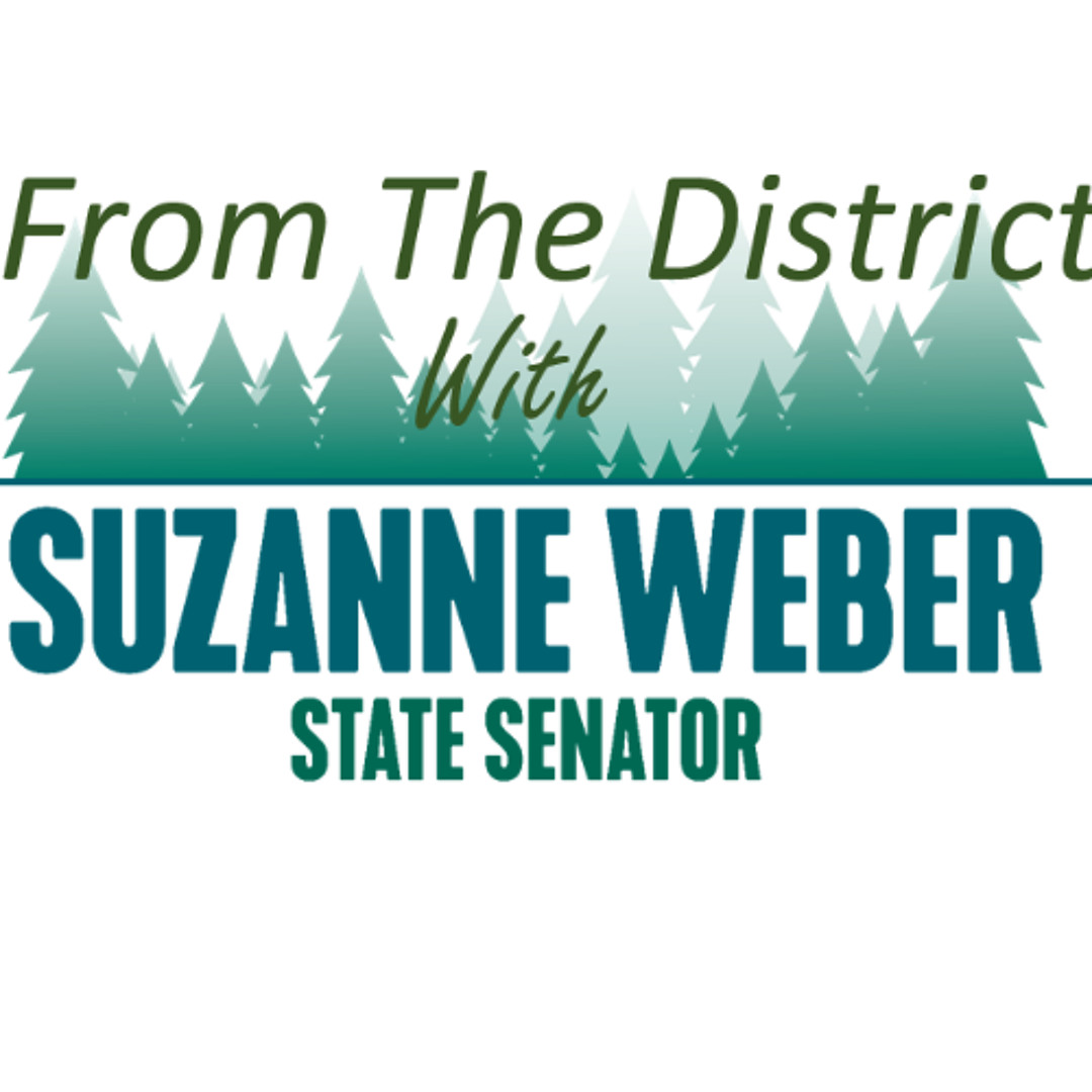 May 23rd, 2025 with State Senator Suzanne Weber