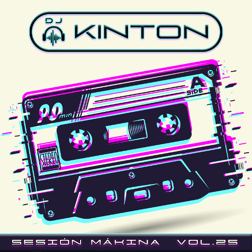 Sesión Makina vol.25