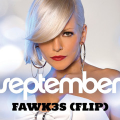 September - Cry for You (FAWK3S FLIP)