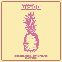 Rozegarden, Twinflame- That Feelin' (Original Mix)