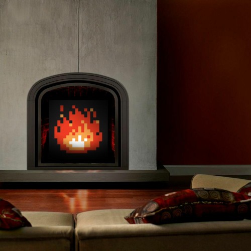 Fireside Synth