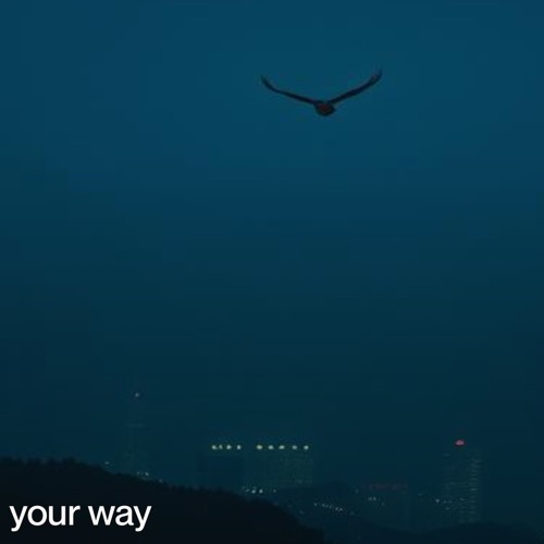 your DARK way.