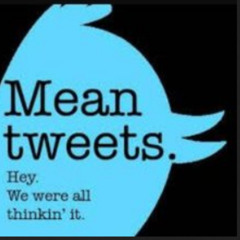 Mean Tweets