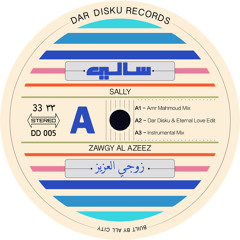 A3 - Sally - Zawgy Al Azeez (Instrumental)