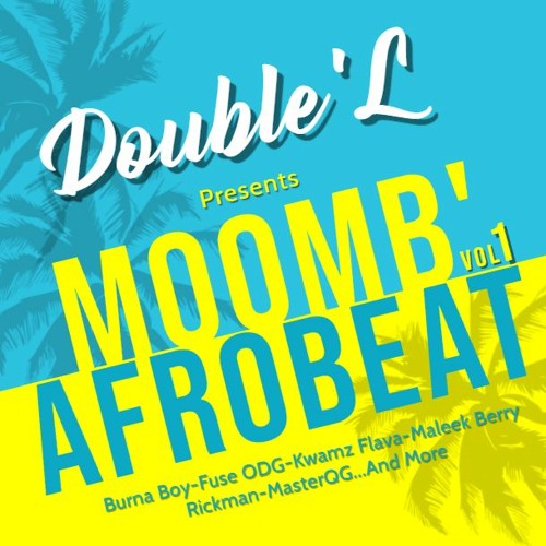 DOUBLE'L - MOOMB'AFROBEAT VOL.1