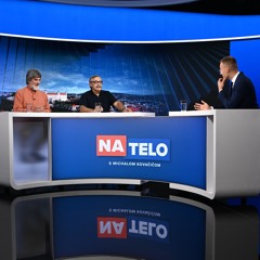Na telo (19. 5.): Daniel Pastirčák a Anton Heretik