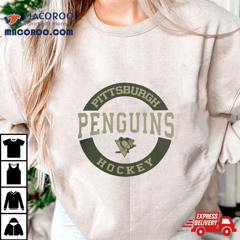 Pittsburgh Penguins Richmond Delta Shirt