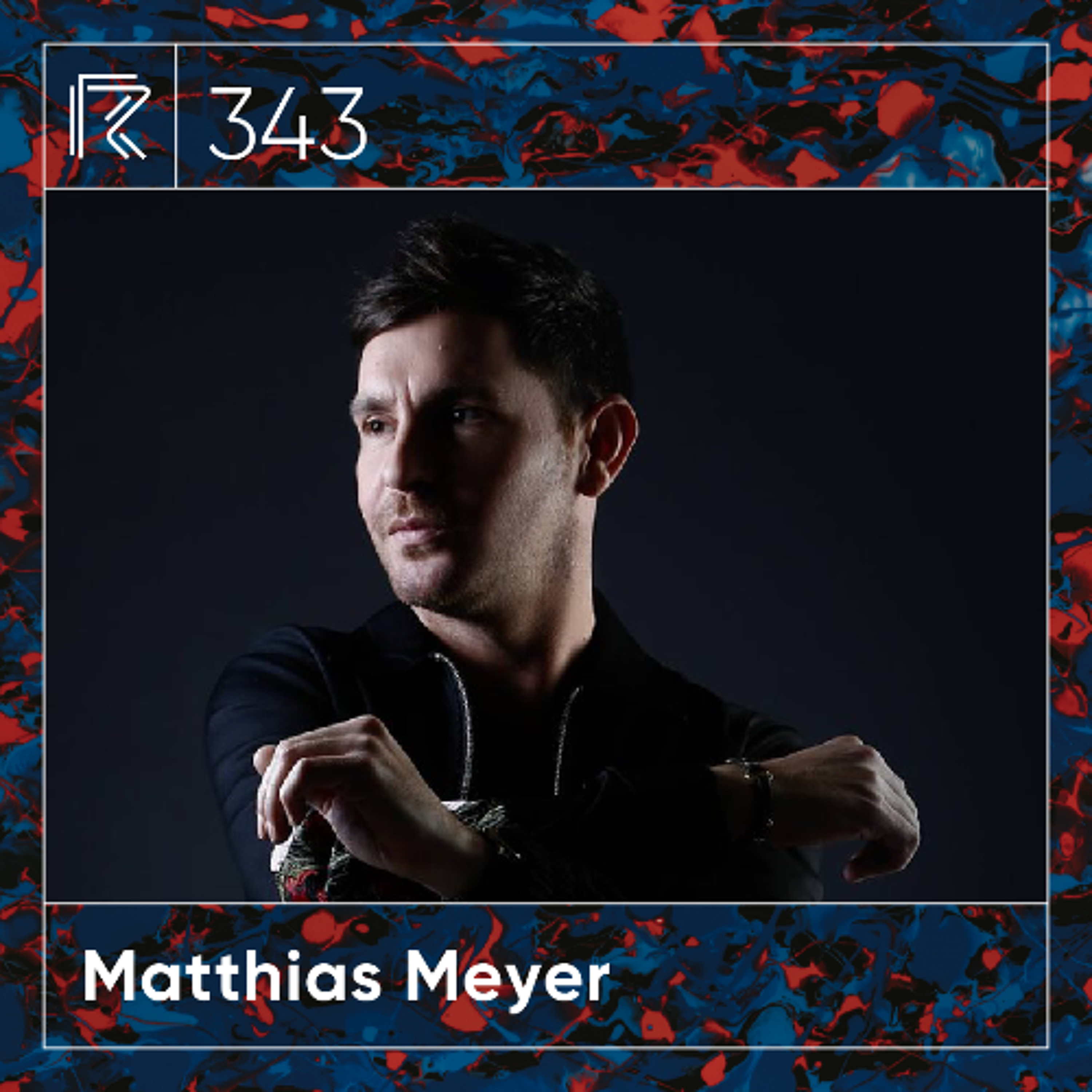 SESSOION #343 (Feat. Matthias Meyer)