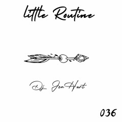 DJ Jon Hart - Little Routine #36 (2014)