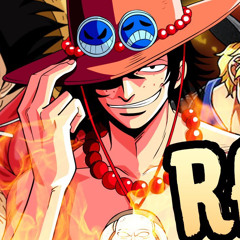 LUFFY, ACE & SABO RAP | "Bound by Blood" | RUSTAGE ft. Shwabadi & Connor Quest! [One Piece]