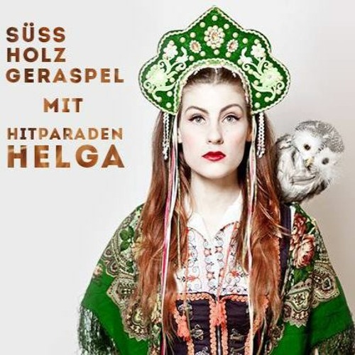 Hitparaden Helgas Liebesparade // Feel Festival 2014