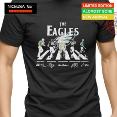 The Philadelphia Eagles Signature T Shirt