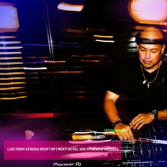 Live from Serena Rooftop | Moxy Hotel South Beach | Llimelight Miami | Brunch Edition 11022024