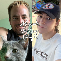 Skunk Valley High Oct 24 practice