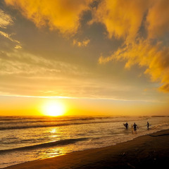 Life Goes On For The Sunrise
