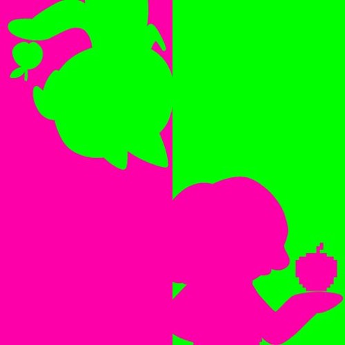 No! Bad Nepeta! Bad!