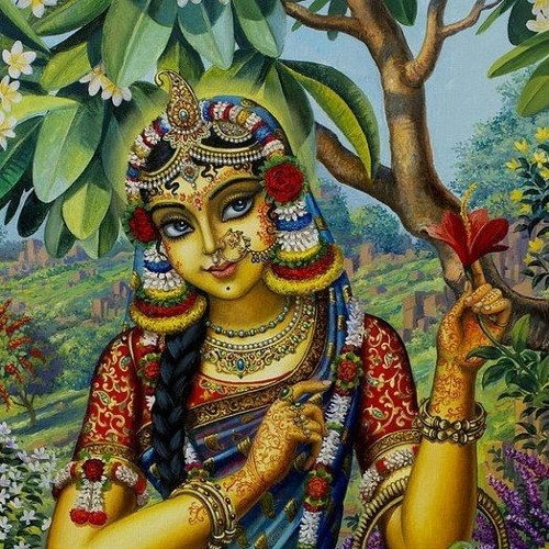 04 Vrindavan Smile