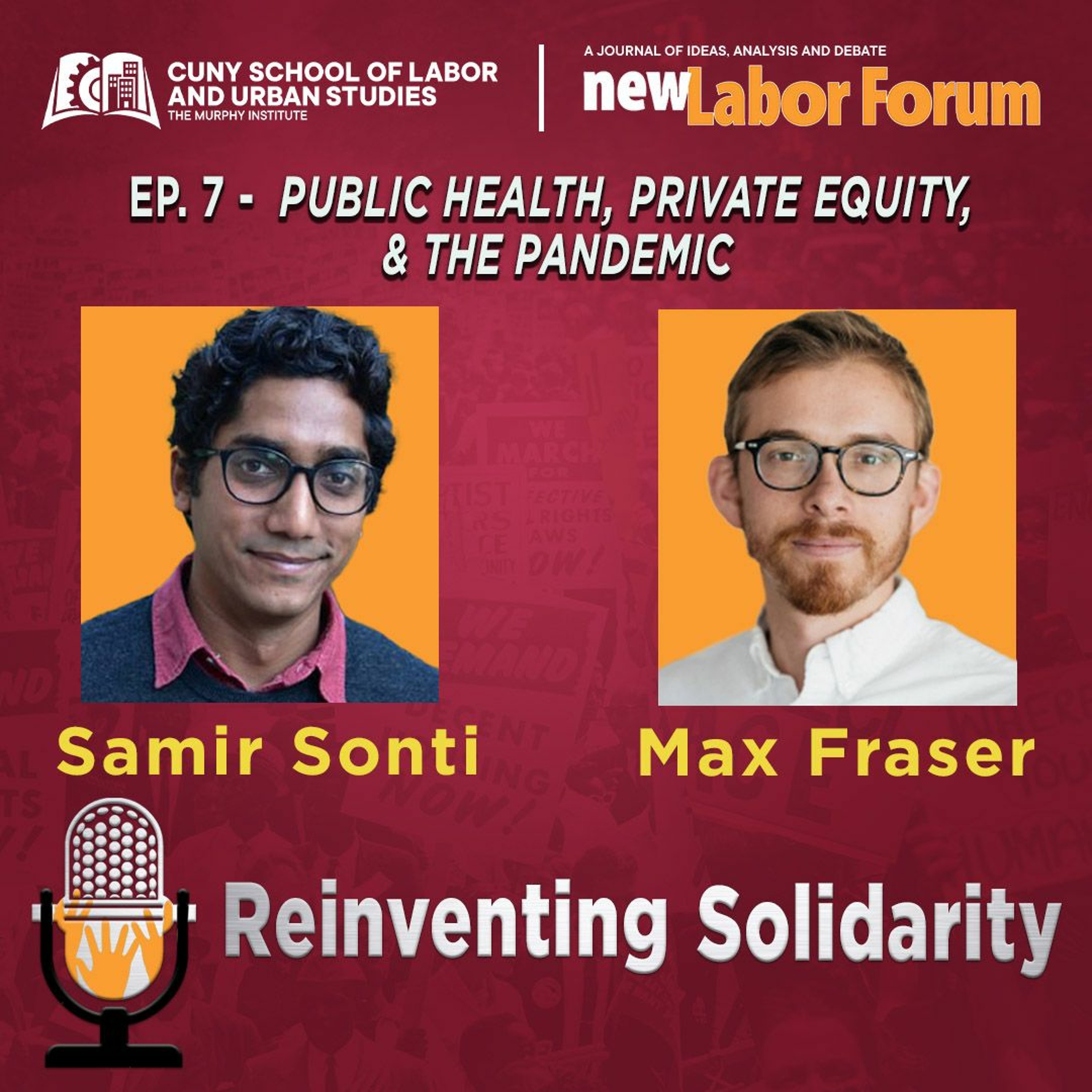 Reinventing Solidarity