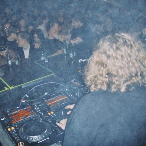 LAYERSHOW 005 | Layer J Recorded Live at NUET at Berns 2024-04-05