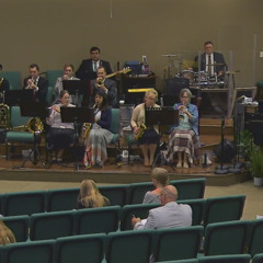 Awesome God - Owensboro Band 2016