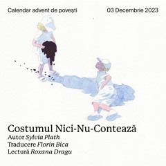 Calendar advent de basme: Costumul Nici-Nu-Conteaza - 3rd December 2023