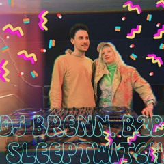 Dj Brenn. b2b sleeptwitch | 27.01.2024