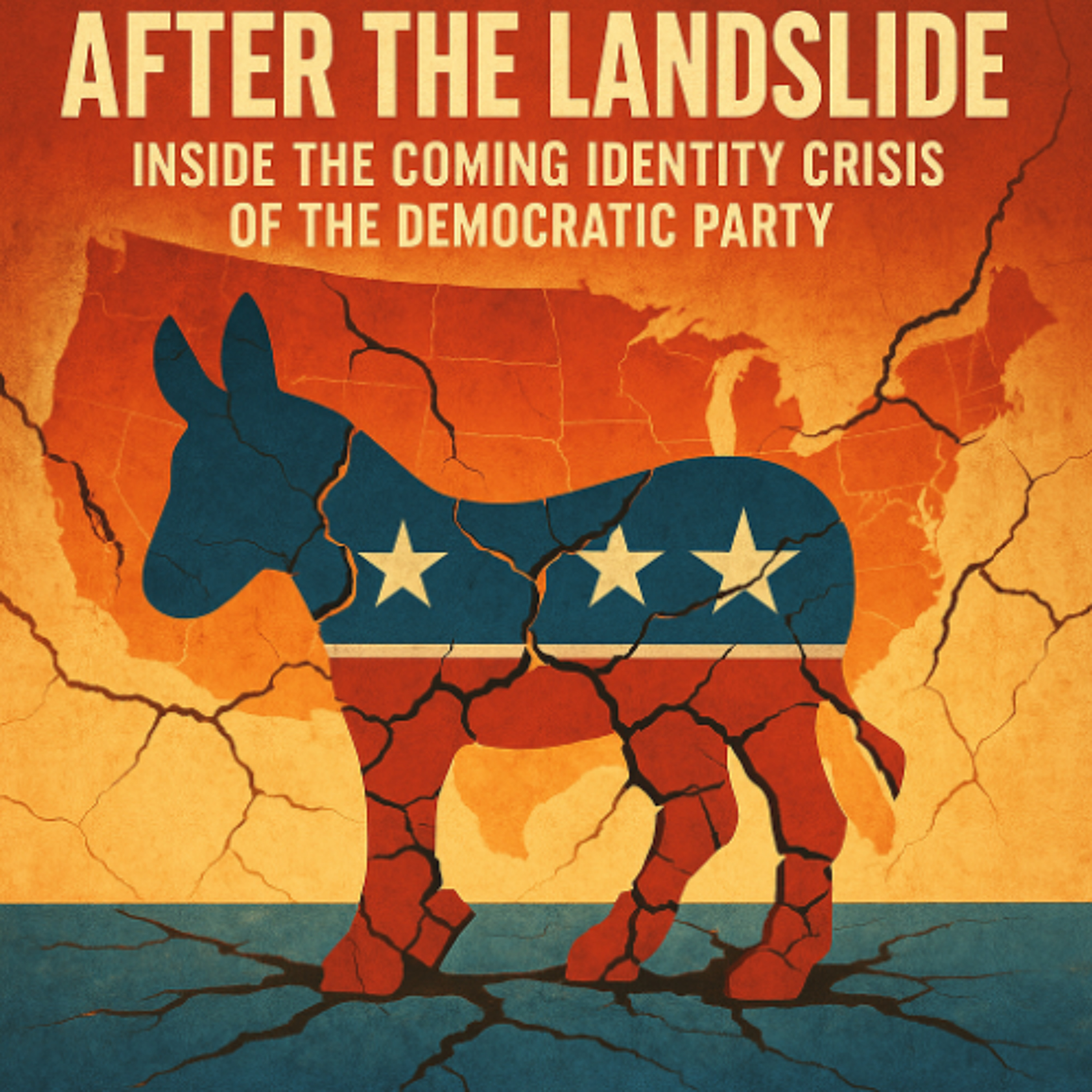 After the Landslide_ Inside the Coming Identity Crisis of the Democratic Party episode artwork