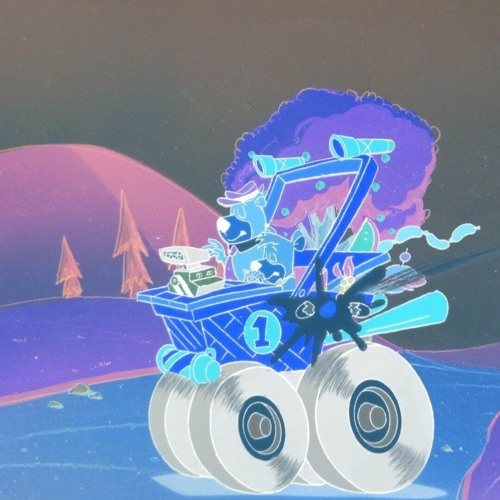 ://road run prod. voidrave99