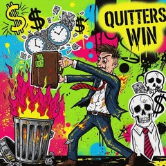 Quitters Win