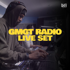 GMGT RADIO LIVE SET | WATCH ON YOUTUBE