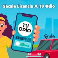 Sacale Licencia A Tu Odio - Chikybombom Ft Dj Towla (Tribal Mix)