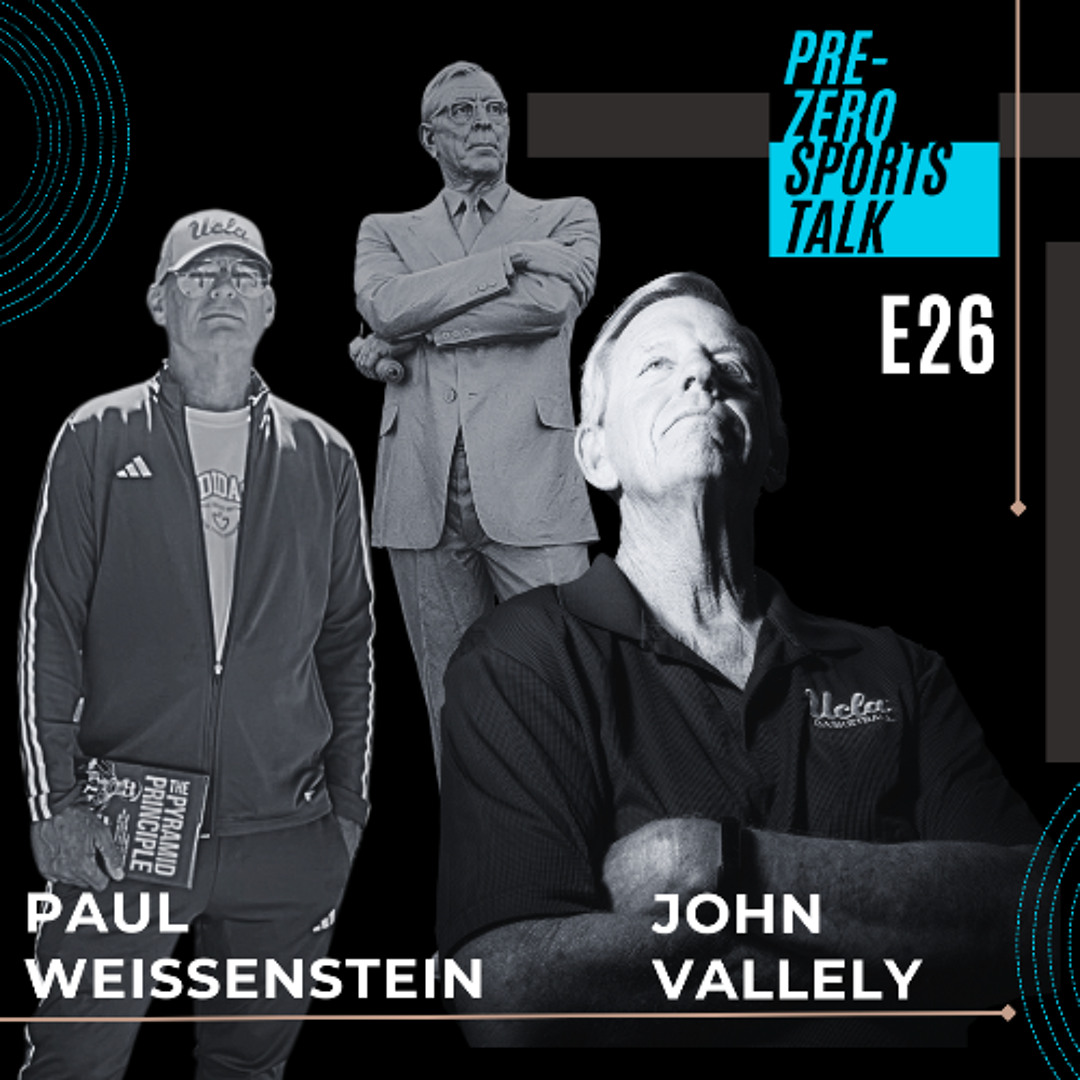Faith, Love, and Competitive Greatness_ The John Vallely Story (Audio)