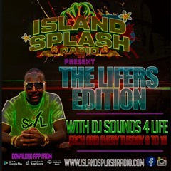 Dj Sounds 4 Life Live On Island Splash Radio 8/11/2020