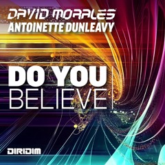 DO YOU BELIEVE - Extended Vocal Mix