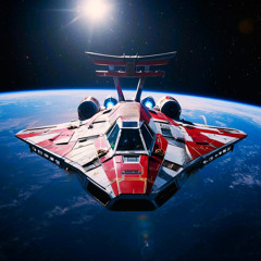 "Chanbara" for orchestra and electric guitar, Chapter 4 "Cosmos"