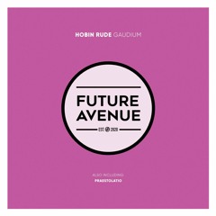 Hobin Rude - Gaudium [Future Avenue]