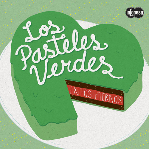 Stream Te Amo y No Soy Correspondido by Los Pasteles Verdes Listen