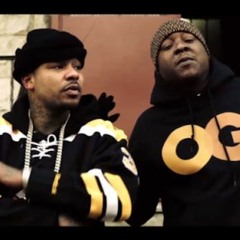 CHINX*JADAKISS* ~DOPE HOUSE~TEMPTATIONS~