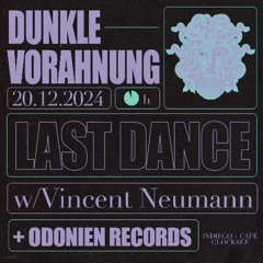 Dunkle Vorahnung @ Indiego Glocksee